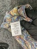 Peyton Jensen Tweed Blue Casual Pants Size L - photo 5