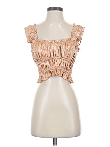 Le Lis Sleeveless Blouse (view 1)