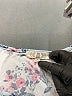 Pink Rose Floral Blue Casual Dress Size 1X - photo 7
