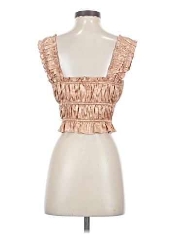 Le Lis Sleeveless Blouse (view 2)
