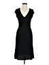 Roberto Cavalli Black Cocktail Dress Size EU (IT) 44 / US 8 - photo 1