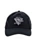 Elevate 100% Cotton Black Baseball Cap One size - photo 2