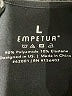 Empetua Black Tank Top Size L - photo 7