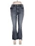 Mother Superior Chevron-herringbone Gray Jeans Size 30 waist - photo 1