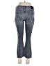 Mother Superior Chevron-herringbone Gray Jeans Size 30 waist - photo 2