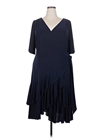 Kiyonna Cocktail Dress (view 1)