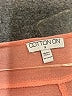 Cotton On Orange Sleeveless Blouse Size S - photo 4