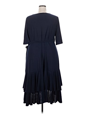 Kiyonna Cocktail Dress (view 2)