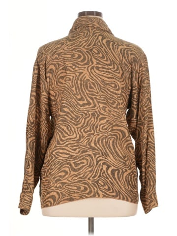 St. John Long Sleeve Blouse (view 2)