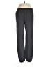 Hanes Solid Gray Sweatpants Size M - photo 1