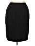 TanJay 100% Polyester Solid Black Formal Skirt Size 14 - photo 1