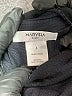 Marysia Black Long Sleeve Turtleneck Size 4 - photo 3