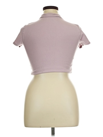 Full Tilt Short Sleeve Blouse (view 2)