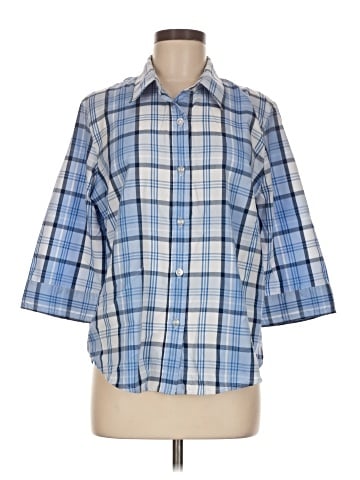 Blair 3/4 Sleeve Blouse (view 1)