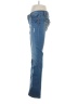 Amethyst Jeans Hearts Blue Jeans Size 9 - photo 5