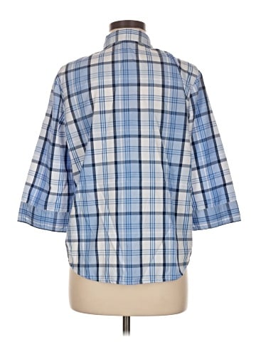 Blair 3/4 Sleeve Blouse (view 2)