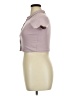 Full Tilt Pink Short Sleeve Blouse Size XL - photo 5