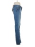 Amethyst Jeans Hearts Blue Jeans Size 9 - photo 4