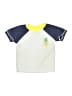 Sol Swim Ivory Rash Guard 9-12 MO / 12 MO - photo 1