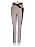 Athleta Color Block Gray Active Pants Size XS - photo 1