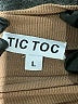 Tic : Toc Brown Long Sleeve Turtleneck Size L - photo 6