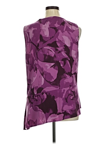 H By Halston Sleeveless Blouse (view 2)