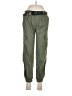 VIP Jeans Green Cargo Pants Size 9 - photo 1