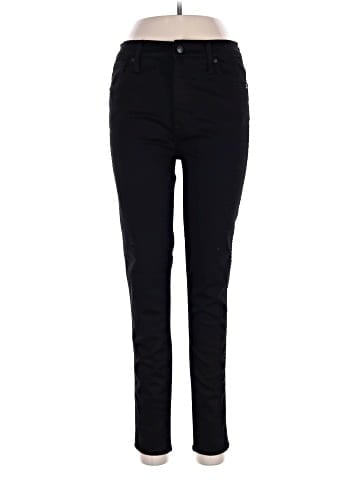 Madewell 10" High-Rise Skinny Jeans in Carbondale Wash (view 1)