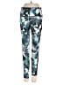 Athleta Print Blue Active Pants Size XS - photo 1