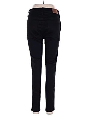 Madewell 10" High-Rise Skinny Jeans in Carbondale Wash (view 2)