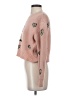 Wild Honey Floral Pink Pullover Sweater Size S - photo 5