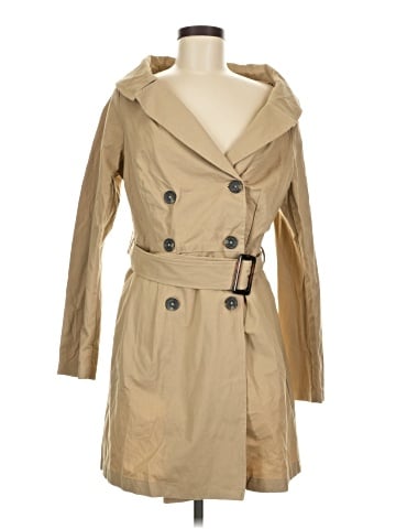 Le Lis Trenchcoat (view 1)