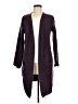 Time and Tru Purple Cardigan Size M - photo 1