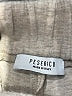 Peserico Chevron-herringbone Tan Casual Pants Size EU (IT) 40 / US 4 - photo 7