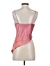 Shein Pink Sleeveless Top Size 4 - photo 2