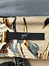 up! Print Ivory Casual Pants Size 4 - photo 7