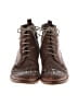 Donald J Pliner Brown Ankle Boots Size 8 - photo 2