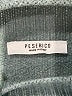 Peserico Green Gray Turtleneck Sweater Size EU (IT) 38 / US 2 - photo 7