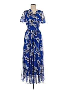 ankara maxi dresses DELE Ankara Maxi Dress - Women