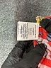 Stella McCartney Print Red Dress Size 2 - photo 4