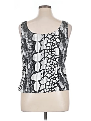 Alex Evenings Sleeveless Top (view 2)