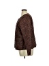 Croft & Barrow Paisley Brown Jacket Size XL - photo 5