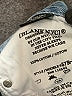 Blank NYC 100% Cotton Blue Denim Shorts Size 26 waist - photo 4