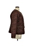 Croft & Barrow Paisley Brown Jacket Size XL - photo 4