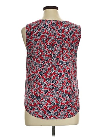 Liz Claiborne Sleeveless Blouse (view 2)