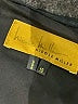 Nicole Miller Black Short Sleeve Top Size 10 - photo 6