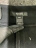 Alfani Solid Black Active Pants Size 18 - photo 4