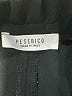 Peserico Solid Black Dress Pants Size 4 (40) - photo 7