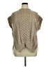 Shein 100% Polyester Tan Pullover Sweater Size XL - photo 1