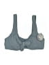 Lulus Gray Swimsuit Top Size S - photo 1